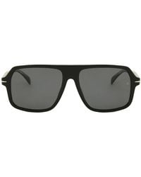 David Beckham - Db 7059/F/S Asian Fit Bsc/M9 - Lyst