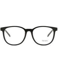 Prada - Pr A15Vf Asian Fit 16K1O1 - Lyst