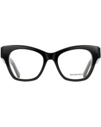 Balenciaga - Bb0263O Asian Fit 001 - Lyst