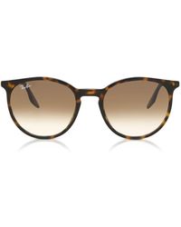 Ray-Ban - Ray-Ban Rb2204 902 - Lyst