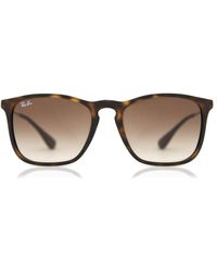 Ray-Ban - Ray-Ban Rb4187 Chris 856/13 - Lyst