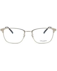 Saint Laurent - Sl 585 Asian Fit 003 - Lyst