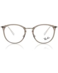 Ray-Ban - Ray-Ban Rx7140 8125 - Lyst