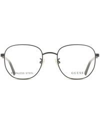 Guess - Gu50067-D Asian Fit 002 - Lyst