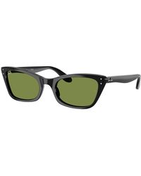 Ray-Ban - Ray-Ban Rb2299 Lady Burbank 901/4E - Lyst