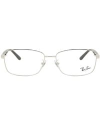 Ray-Ban - Ray-Ban Rx6527D Asian Fit 2595 - Lyst