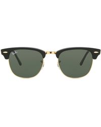 Ray-Ban - Sunglasses Rb3016 Clubmaster W0365 - Lyst