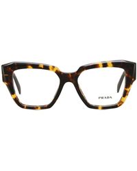 Prada - Pr 09Zv Vau1O1 - Lyst