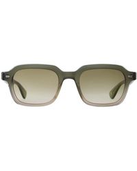 Garrett Leight - Og Freddy P Sun Mcypf/Og - Lyst