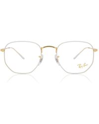 Ray-Ban - Ray-Ban Rx6448 3104 - Lyst