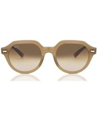 Ray-Ban - Ray-Ban Rb4399 Gina 616651 - Lyst