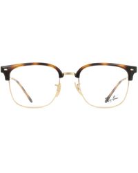 Ray-Ban - Ray-Ban Rx7216 New Clubmaster 2012 - Lyst