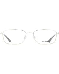 Emporio Armani - Ea1169D Asian Fit 3015 - Lyst