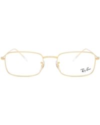 Ray-Ban - Ray-Ban Rx3746V 2500 - Lyst