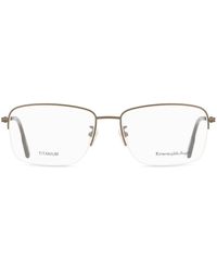 ZEGNA - Ez5235-D Asian Fit 028 - Lyst