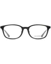 Emporio Armani - Ea3217D Asian Fit 5017 - Lyst
