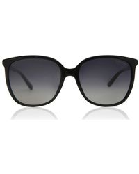Michael Kors - 57Mm Gradient Cat Eye Sunglasses - Lyst