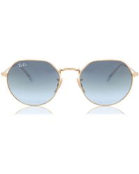 Ray-Ban - Ray-Ban Rb3565 Jack 001/86 - Lyst