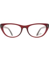 Ray-Ban - Ray-Ban Rx5449D Asian Fit 8464 - Lyst