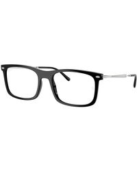 Ray-Ban - Ray-Ban Rx7260F Asian Fit 2000 - Lyst