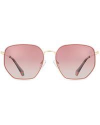 Polaroid - Pld 6214/S/X Polarized Eyr/Gc - Lyst