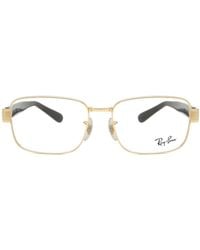 Ray-Ban - Ray-Ban Rx6529 2500 - Lyst