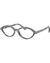 Ray-Ban - Ray-Ban Rx7265 8489 - Lyst