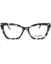 KARL LAGERFELD - Kl6063 007 - Lyst