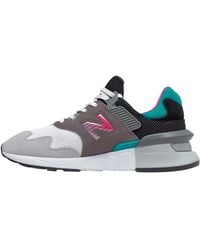 new balance 997 dames gouden