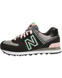 new balance wl574 bfk new balance wl574 bfk
