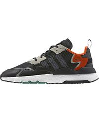 adidas nite jogger uomo gridos adidas nite jogger uomo gridos
