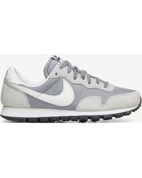 Nike Air Pegasus 83 Sneakers in Smoke Grey (Gray) for Men - Lyst