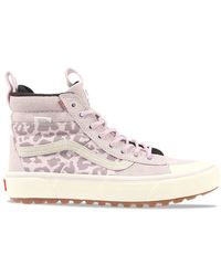 Vans Jurk oudroze - Vergelijk prijzen