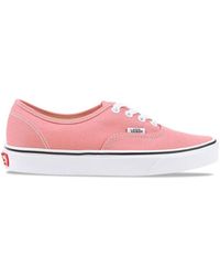 Vans Gepersonaliseerde Aloha Authentic in het Blauw - Lyst