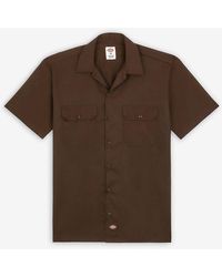 Dickies - Work Shirt Short Sleeve Rec - Lyst