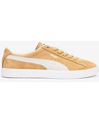 yellow puma high tops