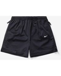 Nike - Solo Swoosh Mesh Shorts - Lyst