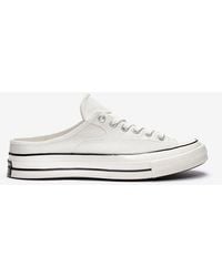 Converse - Chuck 70 Mule Recycled Canvas - Lyst