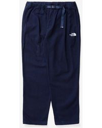 The North Face - Denim Casual Pant - Lyst