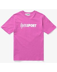 OperaSPORT - Cruz Unisex T-shirt - Lyst
