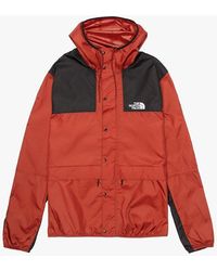 The North Face Cotton 1985 Katavi Mountain Parka In Navy - Navy in Blue for  Men - Lyst