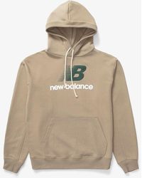 New Balance - Made In Usa Heritage Hoodie - Lyst