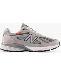 New Balance 990V4 Sneakers - Lyst