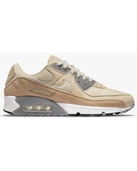 Nike Air Max 90 Premium Sneakers for Men - Up to 25% off at Lyst.com