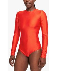 Nike Bodysuits for Women | Online Sale up to 68% off | Lyst