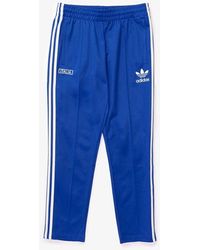 adidas - Italy Beckenbauer Track Pant - Lyst