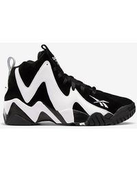 reebok zebra basketball shoes