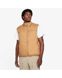 nike therma gilet