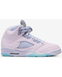 Nike Air Jordan 5 Retro Se (gs) - Pink