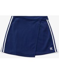 adidas - Wrapping Skirt - Lyst
